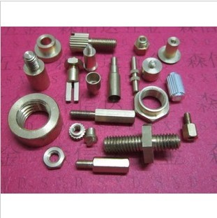 不銹鋼精密車件與銅件加工 機械配件制造的關鍵技術與市場前景